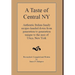 A Taste of Central New York
