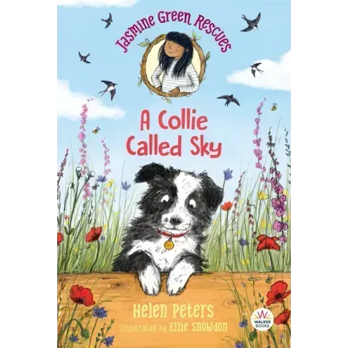 Jasmine Green Rescues: A Collie Called Sky