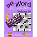 Word Fill-In Puzzles, Volume 10, Over 140 Words Per Puzzles