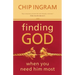 Finding God When You Need Him Most