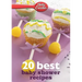 Betty Crocker 20 Best Baby Shower Recipes