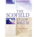 Scofield Study Bible III-NKJV-Large Print