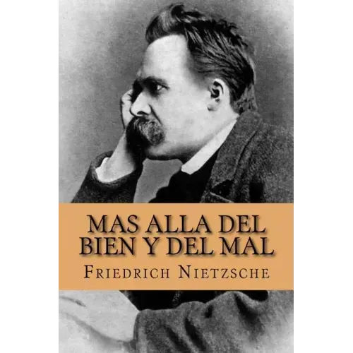 Mas Alla del Bien y del Mal (Spanish Edition)