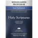 Mickelson Clarified Professor New Testament, MCT: A precise translation of the Hebraic-Koine Greek in the Literary Reading Order (with morphology)