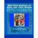Bible Study Questions on Hosea, Joel, Amos, Obadiah: A workbook suitable for Bible classes, family studies, or personal Bible study