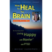 How to HEAL the BRAIN without PSYCHO MEDS: The True Story of me - Living Happy with Bipolar 2 and PTSD