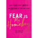 Fear Is My Homeboy: How to Slay Doubt, Boss Up, and Succeed on Your Own Terms
