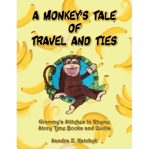A Monkey's Tale of Travel and Ties
