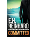 Committed: An Agent Hank Rawlings FBI Thriller, Book 3