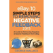 eBay: 10 Simple Steps to removing negative feedback 2015: A Guide to Removing Negative & Neutral Feedback from eBay