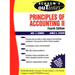 Schaum's Outline of Principles of Accounting II