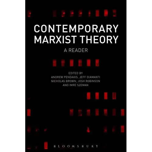 Contemporary Marxist Theory