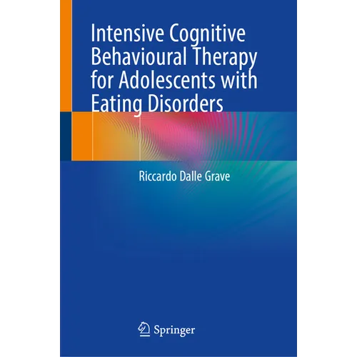 Intensive Cognitive Behavioural Therapy for Adolescents with Eating Disorders