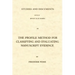The Profile Method for Classifying and Evaluating Manuscript Evidence