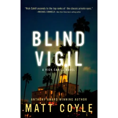 Blind Vigil: Volume 7