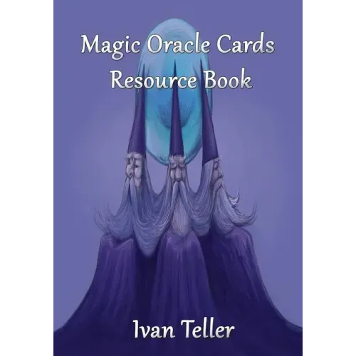 Ivan Teller Magic Oracle Cards