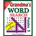 Grandma's Word Search Puzzles 3