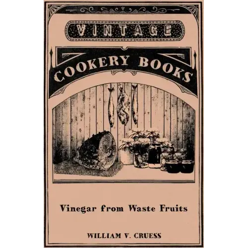 Vinegar from Waste Fruits