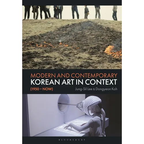 Modern and Contemporary Korean Art in Context (1950 - Now)