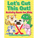 Let's Cut This Out! Activity Book for Kids