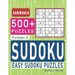 Easy Sudoku Puzzles: Over 500 Easy Sudoku Puzzles And Solutions (Volume 6)