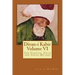 Divan-i Kabir, Volume VI: The Fourth, Fifth and Sixth Meters