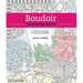 Boudoir Coloring Book: A Cultural Cornucopia of Romance and Beauty