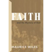 Faith and the Mystery of God