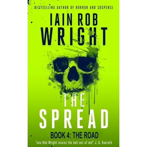 The Spread: Book 4 (The Road)