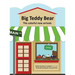 Big Teddy Bear: The colorful new arrivals