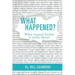 What Happened?: What mental health is really about