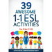 39 Awesome 1-1 ESL Activities: For Kids (7-13)