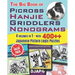 The Big Book of Picross Hanjie Griddlers Nonograms: 4 volumes in 1 - with 400++ Japanese Picture Logic Puzzles