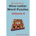 Chihuahua Nine-Letter Word Puzzles Volume 6