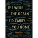 If I Were the Ocean, I'd Carry You Home