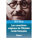 Les caractères originaux de l'Histoire rurale française: Tome I