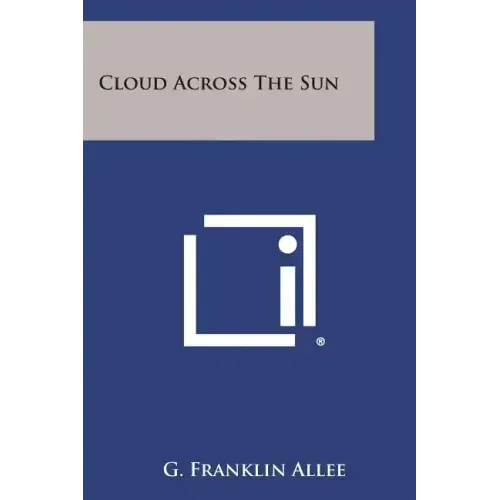 Cloud Across the Sun