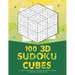 100 3D Sudoku Cubes