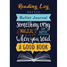 Reading Log - Dotted Bullet Journal: Medium A5 - 5.83X8.27