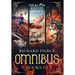 Dragon Riders of Osnen: Episodes 1-3 (Dragon Riders of Osnen Omnibus Book 1)