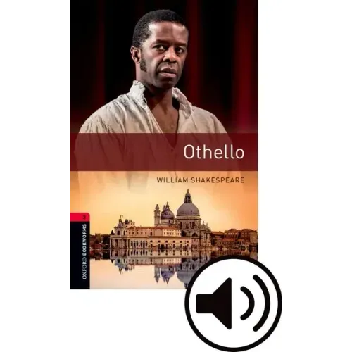 Oxford Bookworms 3e 3 Othello MP3 Pack