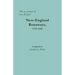 He is a person of very ill fame: New-England Runaways, 1755-1768