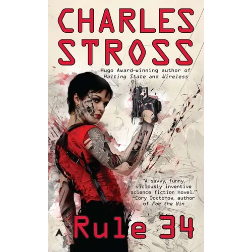 Rule 34 - Mass Market Paperbound