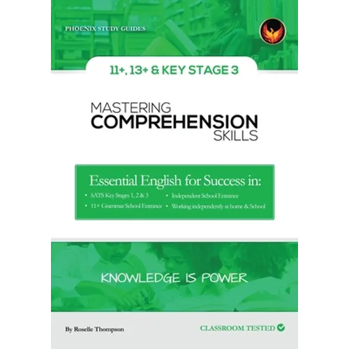 Mastering Comprehension Skills