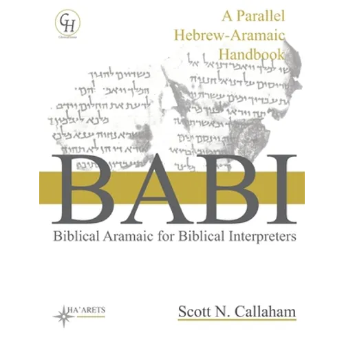 Biblical Aramaic for Biblical Interpreters: A Parallel Hebrew-Aramaic Handbook