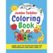 Jumbo Toddler Coloring Book: Large, Easy to Color Pictures for Toddlers, Boys and Girls Ages 2-4: Early Learning, Preschool and Kindergarten - Educ