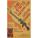 .300 Lewis Machine Gun for the Home Guard 1940 Manual