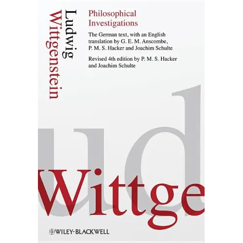 Philosophical Investigations
