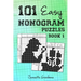 101 Easy Nonogram puzzles book 1