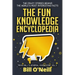 The Fun Knowledge Encyclopedia Volume 3: The Crazy Stories Behind the World's Most Interesting Facts